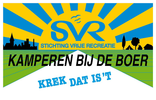 SVR Kamperen bij de boer